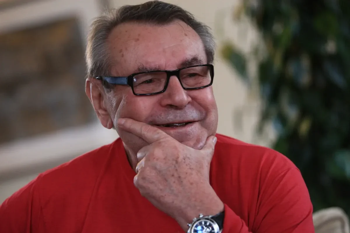 Miloš Forman