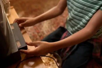 Přehrávání VHSky