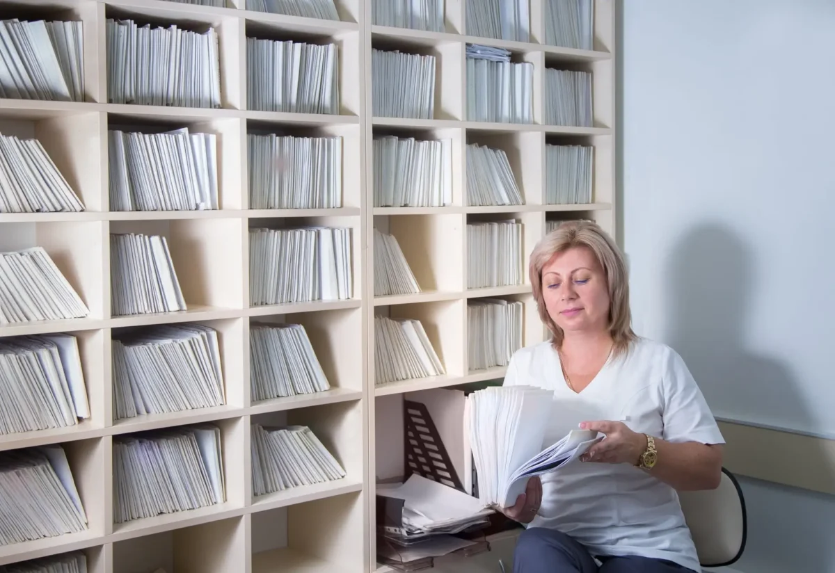 V matričních knihách najdeme nejrůznější jména. Zdroj: Shutterstock