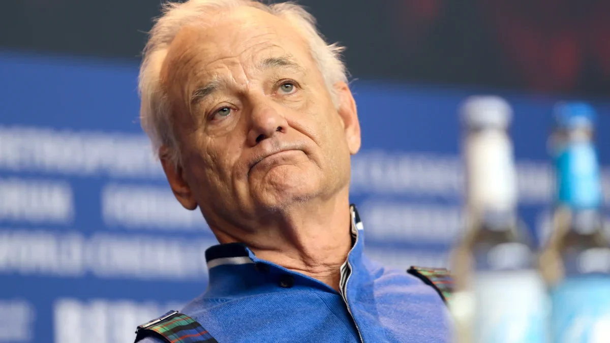 Bill Murray