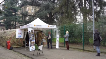 stan pro testování proti covidu