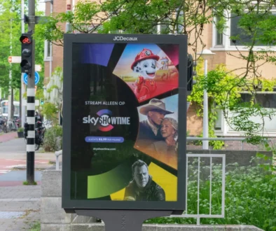 Reklama SkyShowtime.