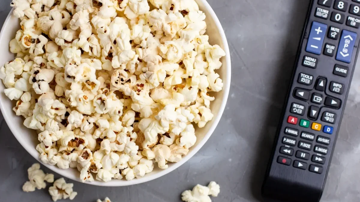 dálková ovladačka