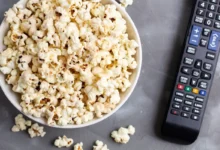 dálková ovladačka