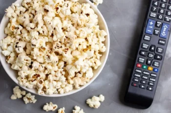 dálková ovladačka