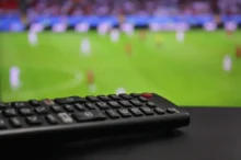 dálkový ovladač od TV