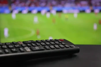 dálkový ovladač od TV