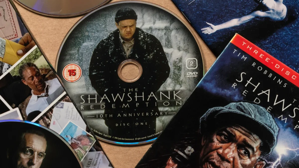 Vykoupení z věznice Shawshank