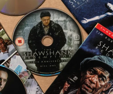 Vykoupení z věznice Shawshank