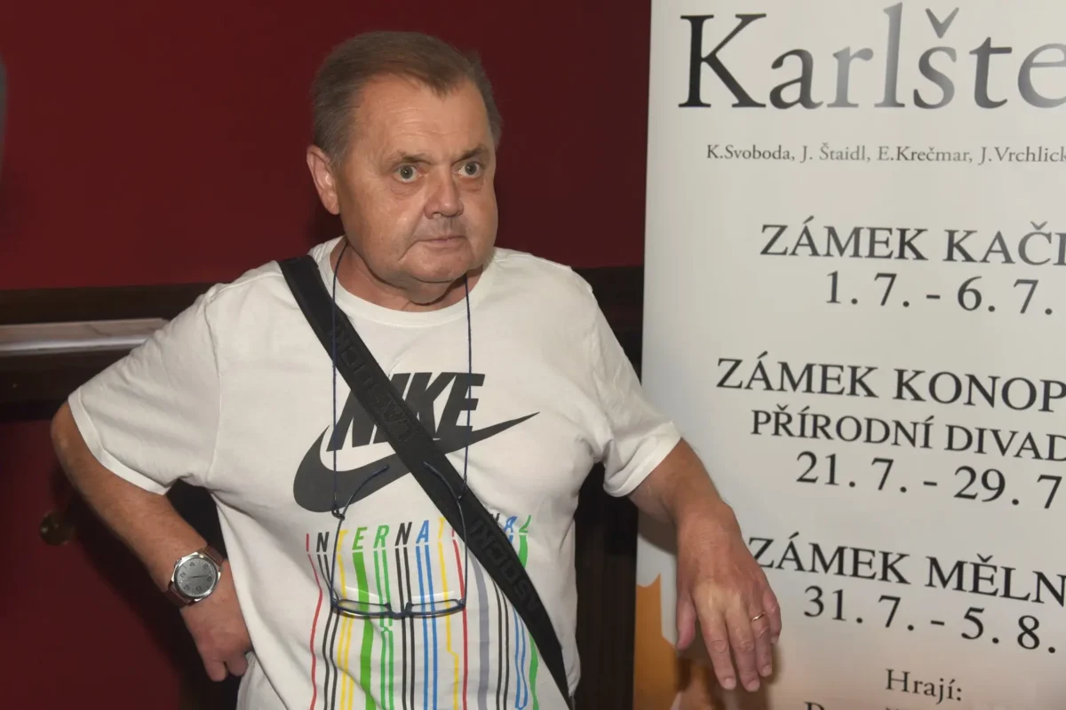 profimedia-0784989775 | TVGURU.cz Mojmír Maděrič pózuje na fotku.