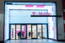 T-Mobile prodejna