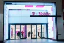 T-Mobile prodejna