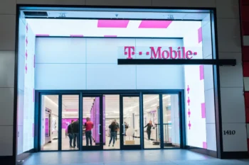 T-Mobile prodejna
