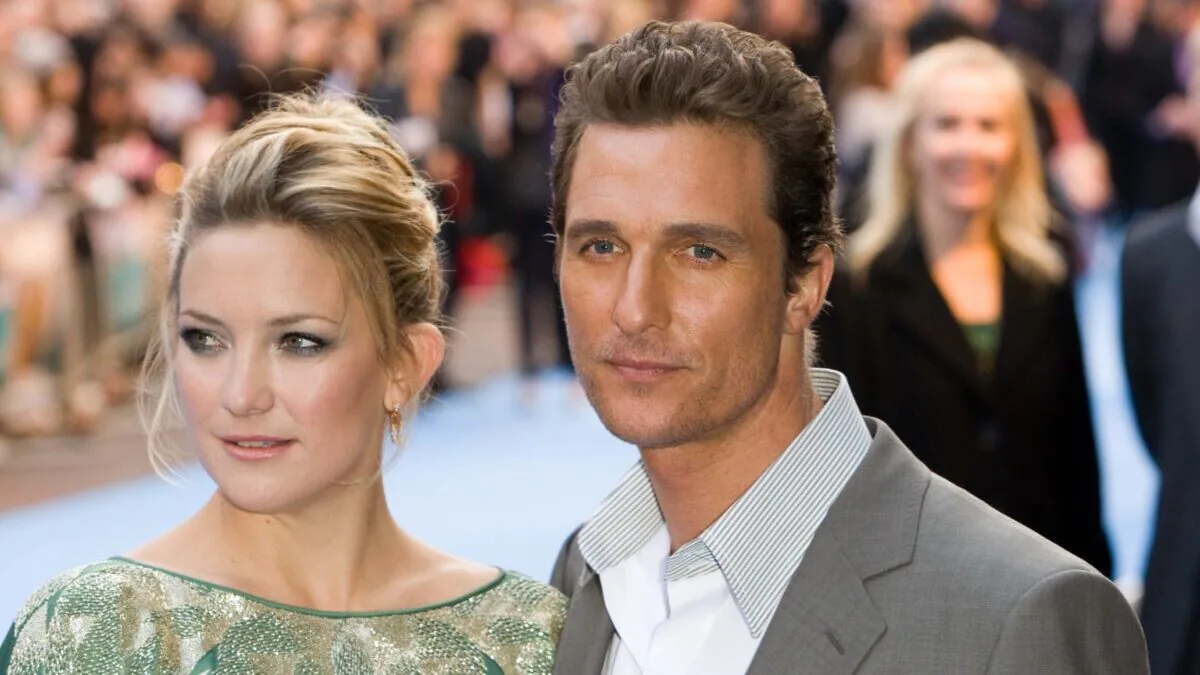 Kate Hudson a Matthew McConaughey