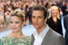 Kate Hudson a Matthew McConaughey
