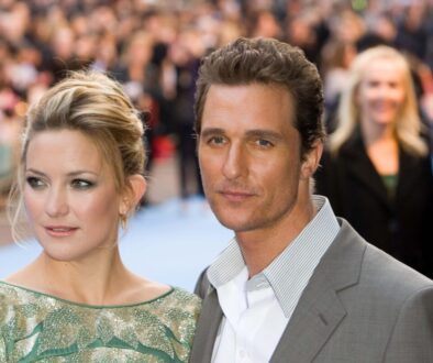 Kate Hudson a Matthew McConaughey