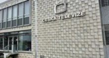 budova české televize v praze