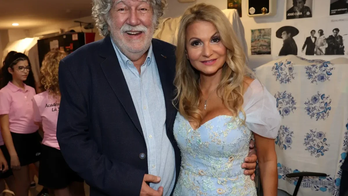 Režisér Zdeněk Troška.