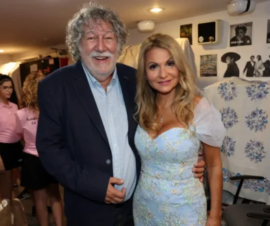 Režisér Zdeněk Troška.