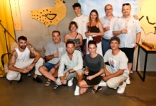 Herci z filmu Polabí.