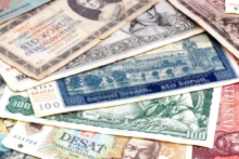 Československé bankovky