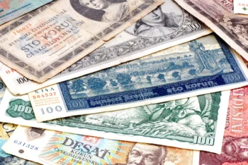 Československé bankovky