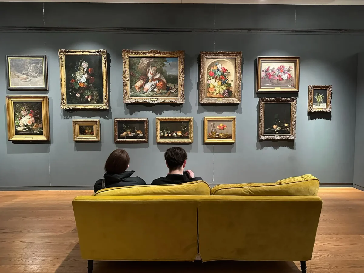 Originály obrazů mohou mít astronomickou hodnotu. Zdroj: Shutterstock