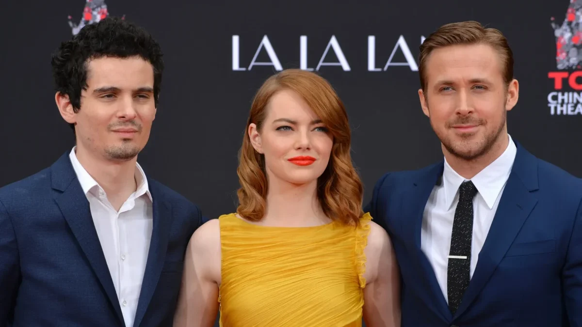 Režisér filmu La La Land.