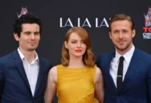 Režisér filmu La La Land.