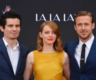 Režisér filmu La La Land.