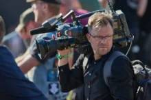 Kameraman to nemá zrovna lehké