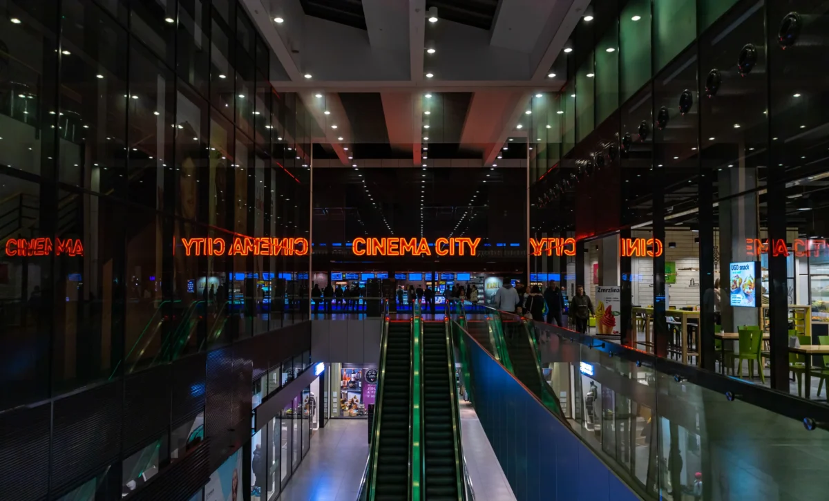 Cinema City kino