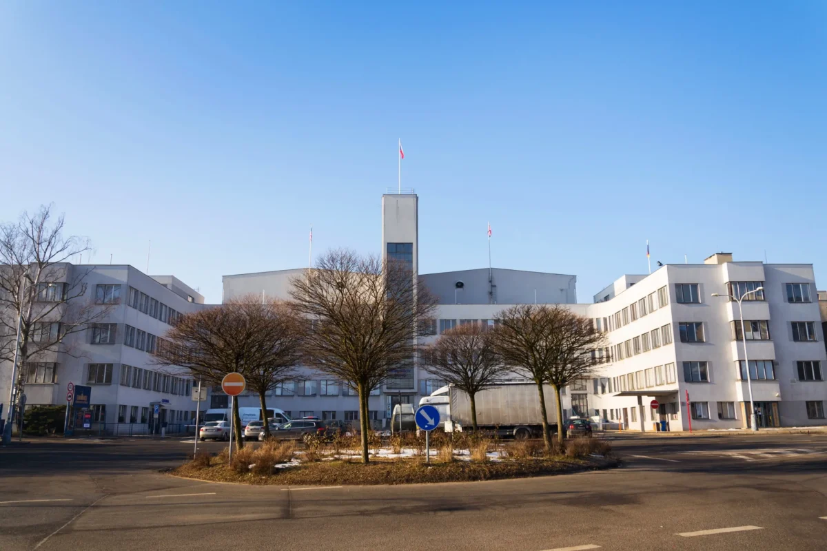 Barrandovská studia