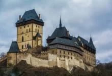 hrad Karlštejn
