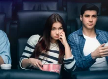 Vyrazit do kina v Polsku nebyl tehdá nejlepší nápad. Zdroj: Shutterstock