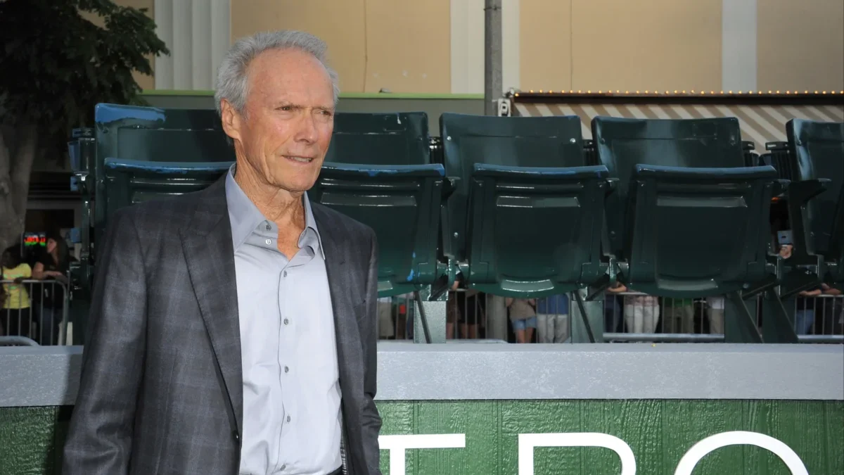 Clint Eastwood