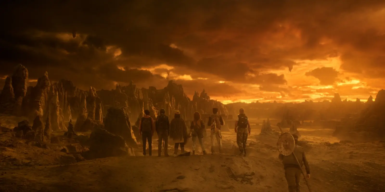 Děsivá scéna ze Stranger Things