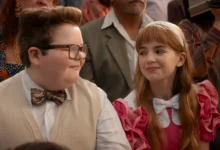 Scéna ze Stranger Things