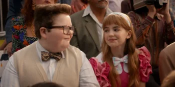 Scéna ze Stranger Things