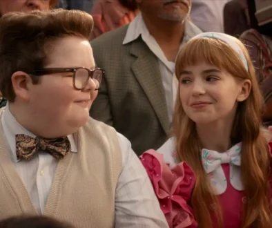 Scéna ze Stranger Things