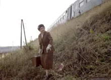 Scéna z filmu Zámek v Čechách