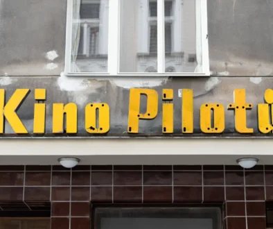 Kino Pilotů v Praze