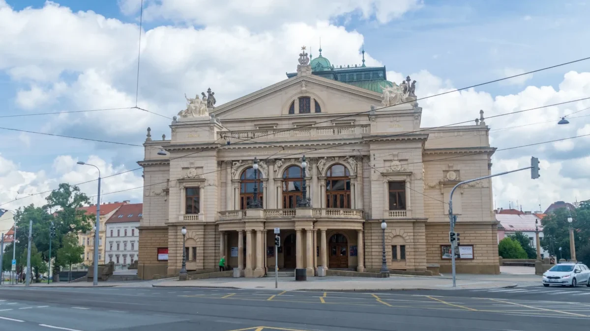 Divadlo Josefa Kajetána Tyla v Plzni