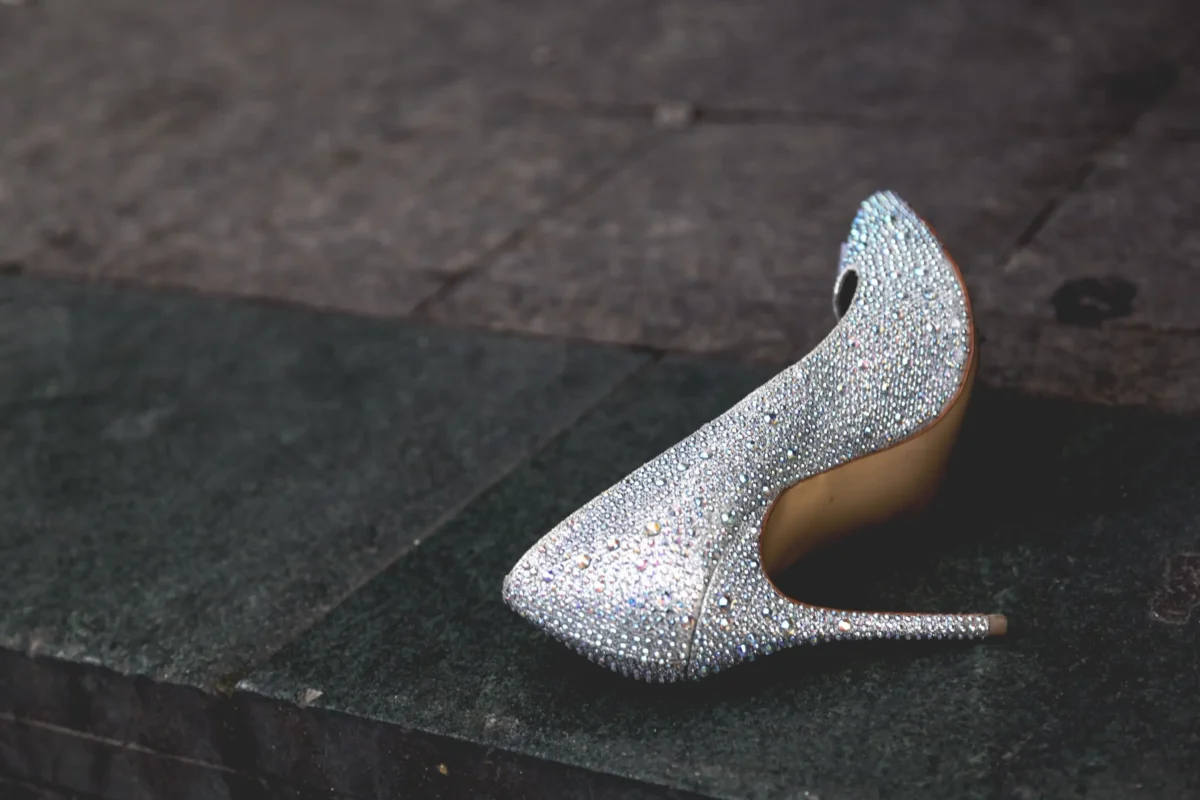 střevíček od Popelky