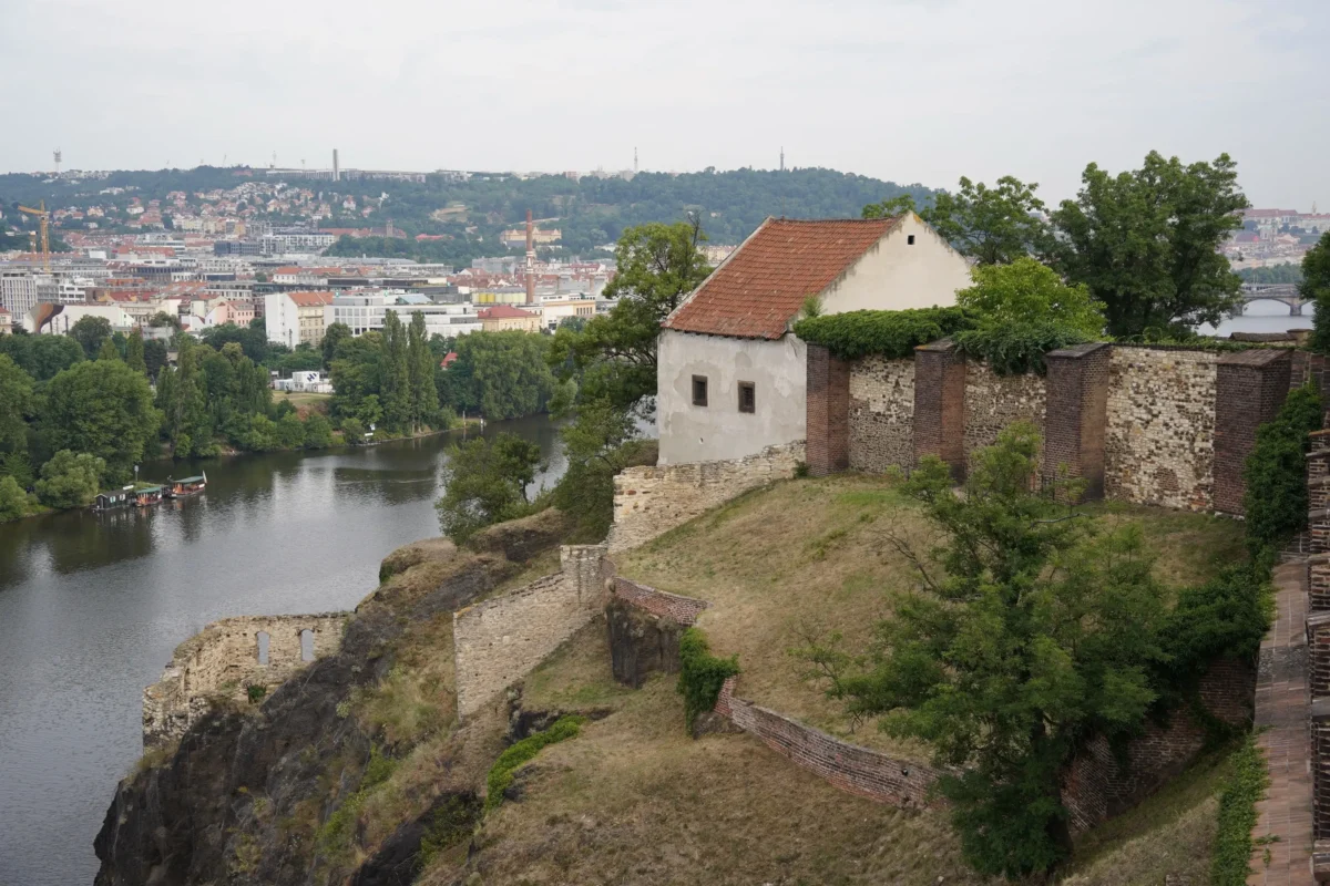 vyšehrad
