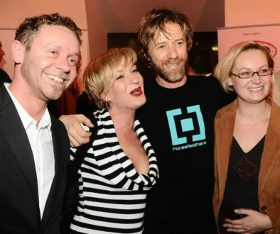 Aktéři filmu Doktor od jezera hrochů