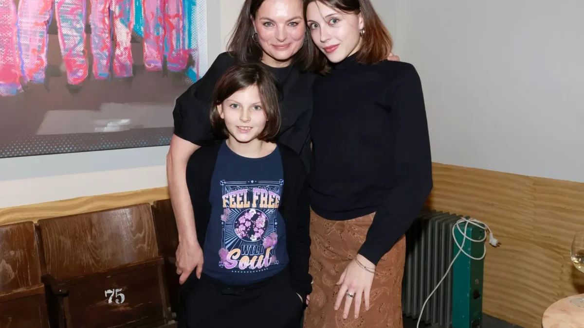 Barbora Kroužková u sebe má dvě děti.