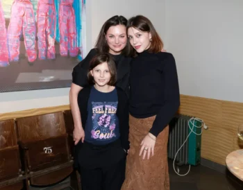 Barbora Kroužková u sebe má dvě děti.