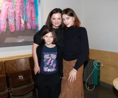 Barbora Kroužková u sebe má dvě děti.