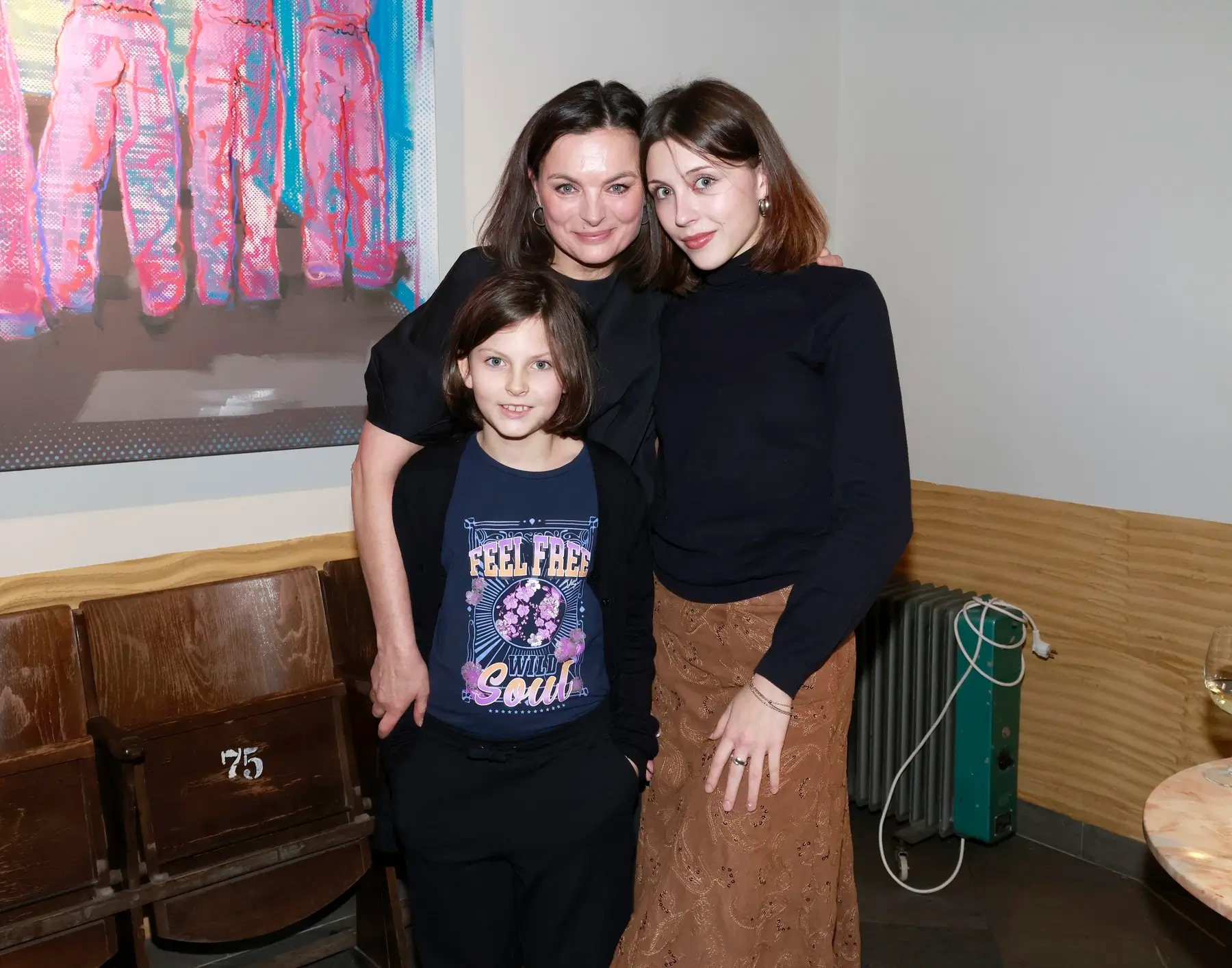 Barbora Kroužková u sebe má dvě děti.